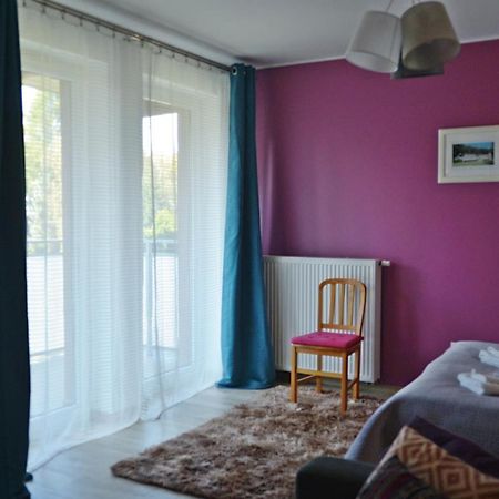 Apartament Parkowy Nałęczów Zewnętrze zdjęcie