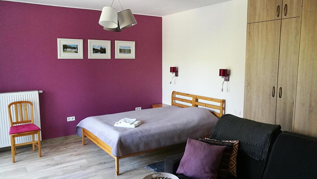 Apartament Parkowy Nałęczów Zewnętrze zdjęcie