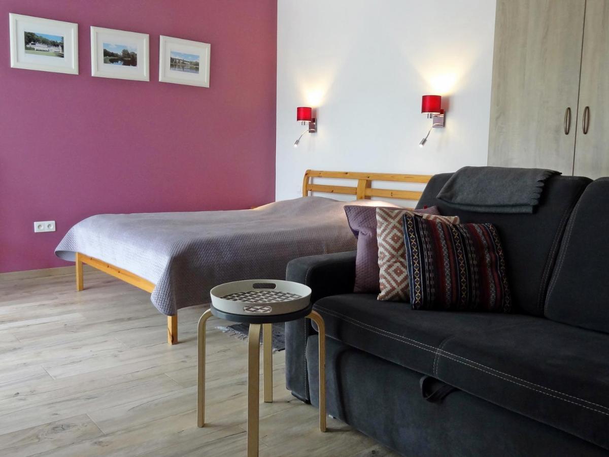 Apartament Parkowy Nałęczów Zewnętrze zdjęcie