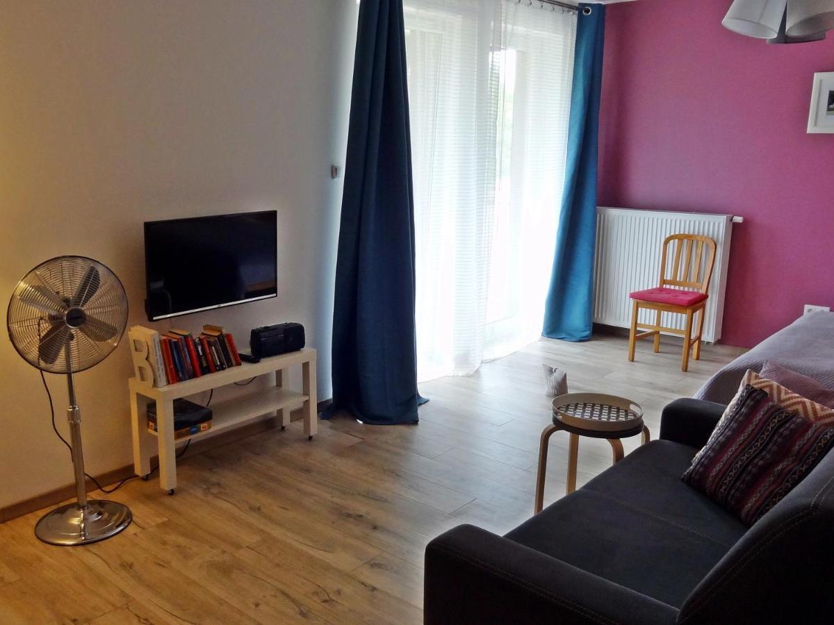 Apartament Parkowy Nałęczów Zewnętrze zdjęcie