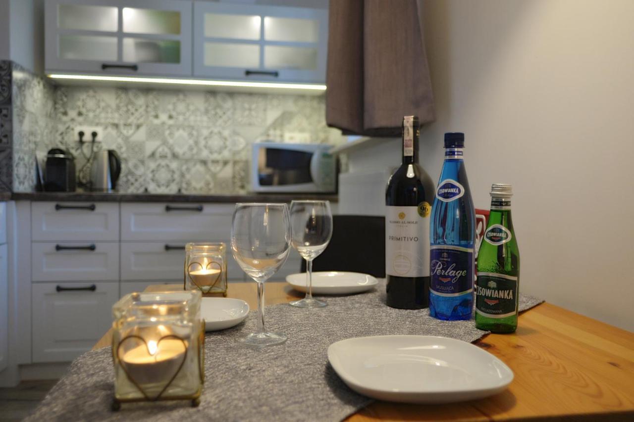 Apartament Parkowy Nałęczów Zewnętrze zdjęcie