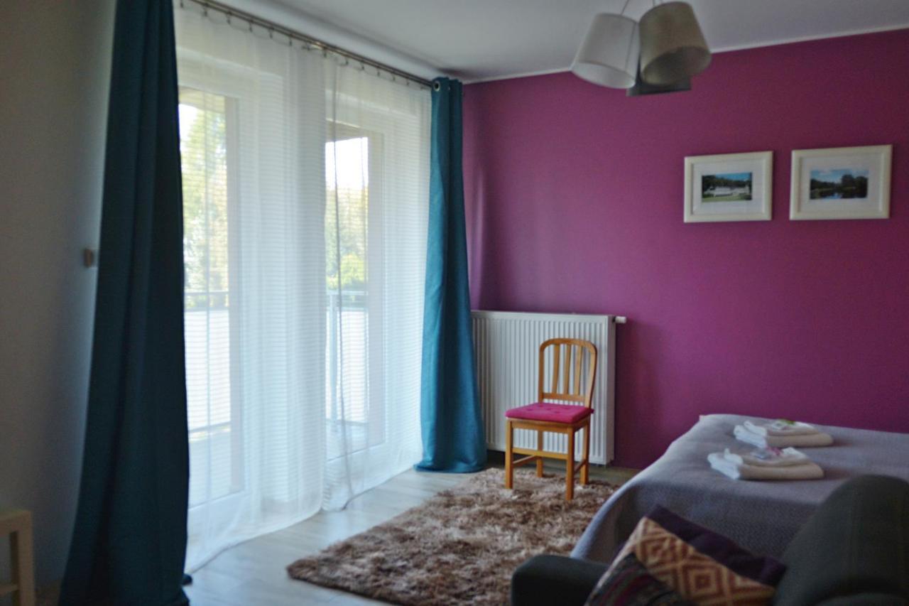 Apartament Parkowy Nałęczów Zewnętrze zdjęcie