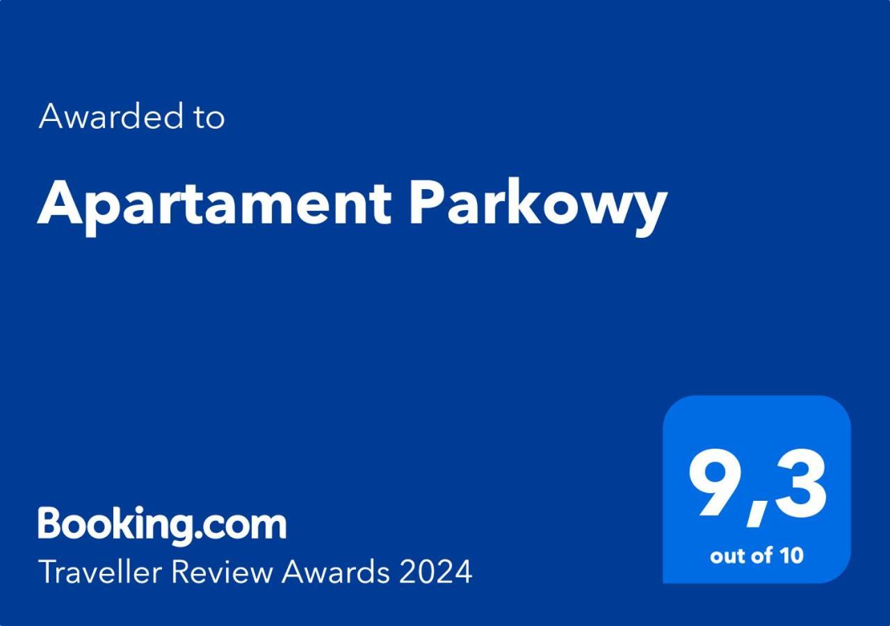 Apartament Parkowy Nałęczów Zewnętrze zdjęcie