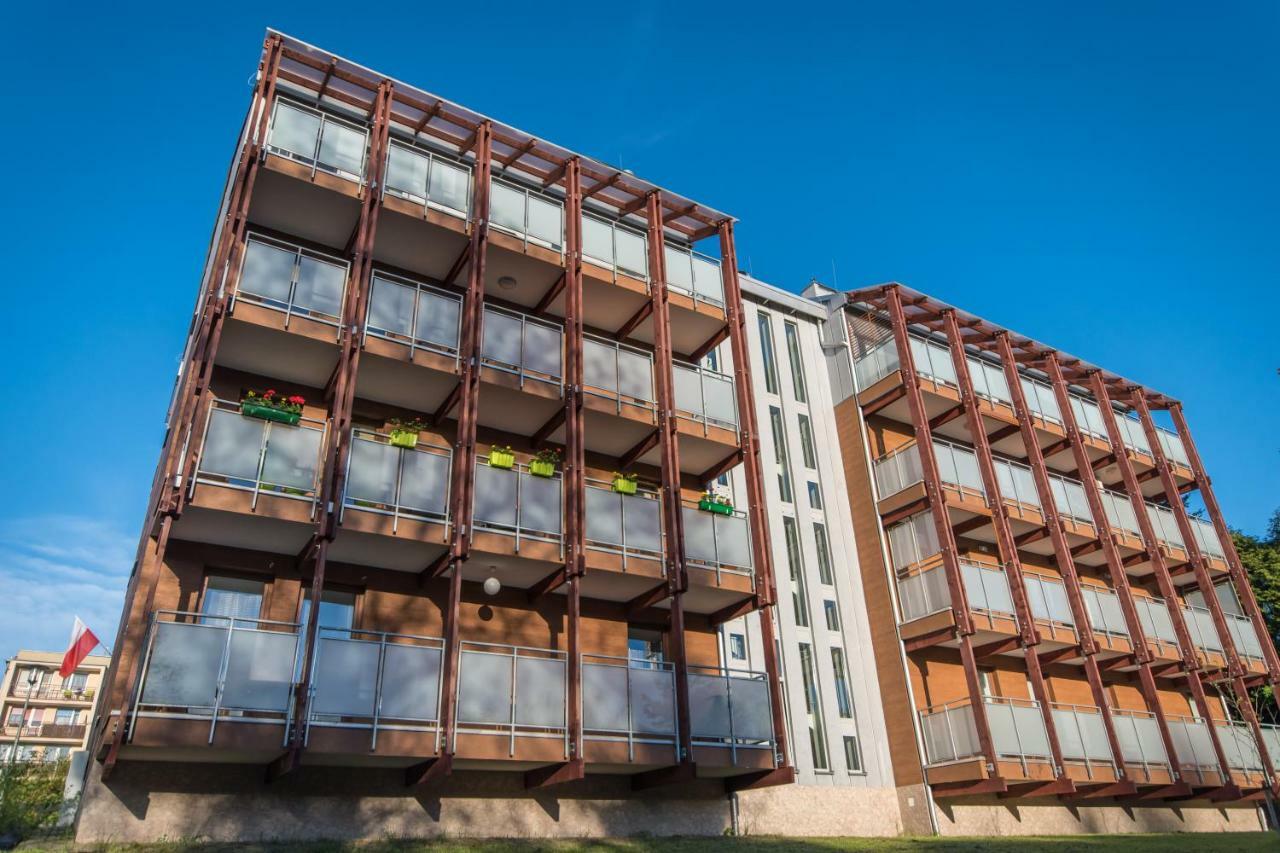 Apartament Parkowy Nałęczów Zewnętrze zdjęcie