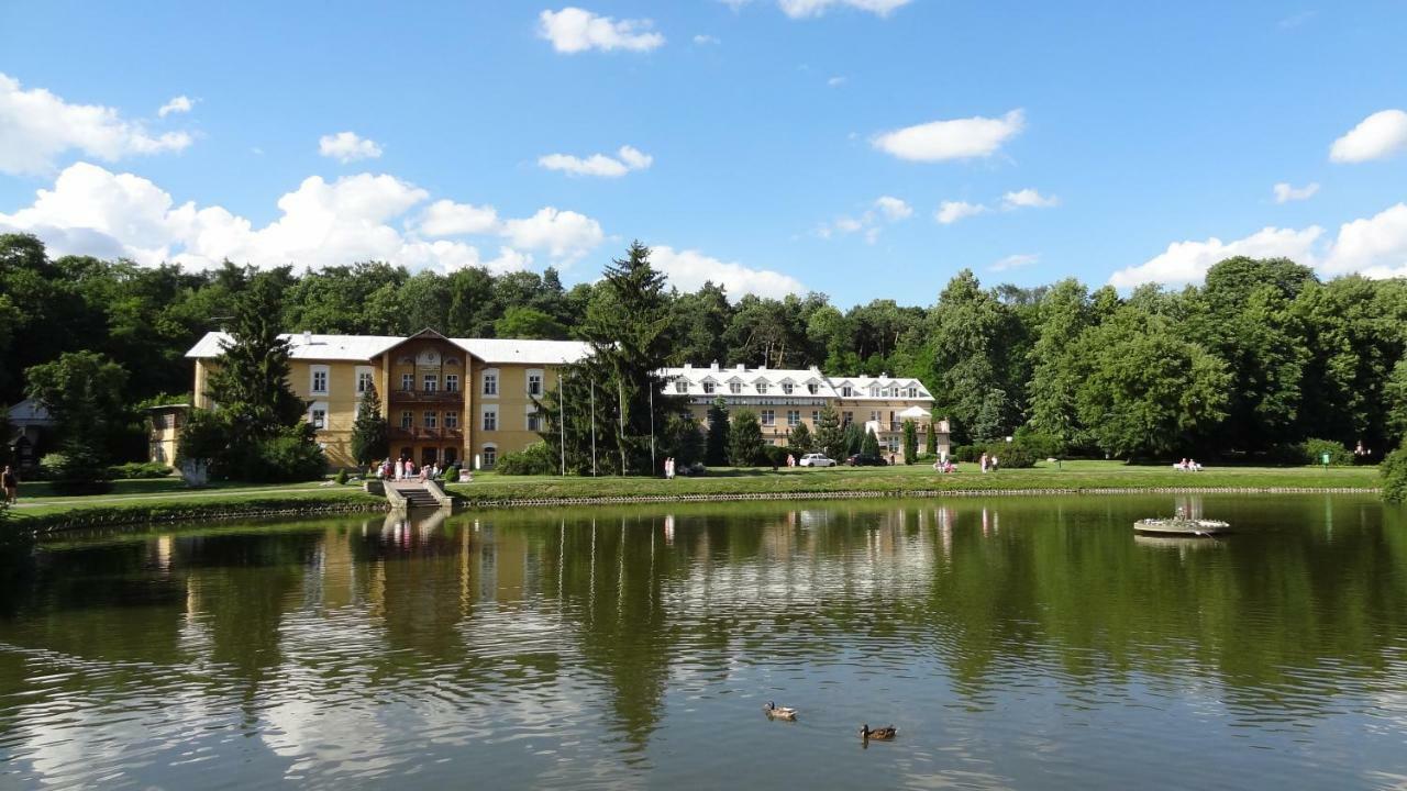 Apartament Parkowy Nałęczów Zewnętrze zdjęcie